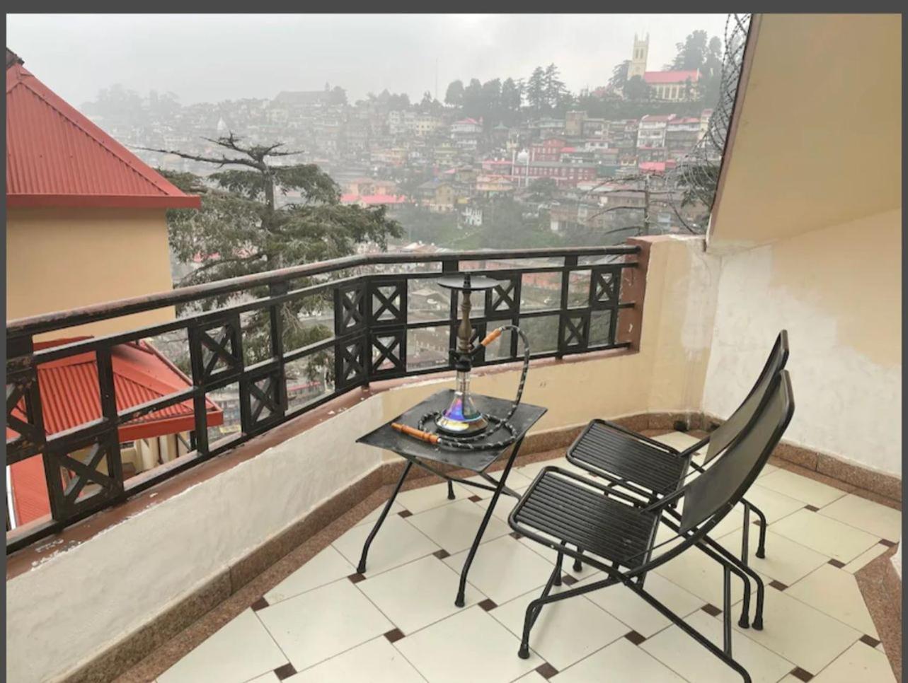 Hotel Willow Banks Shimla Exterior photo