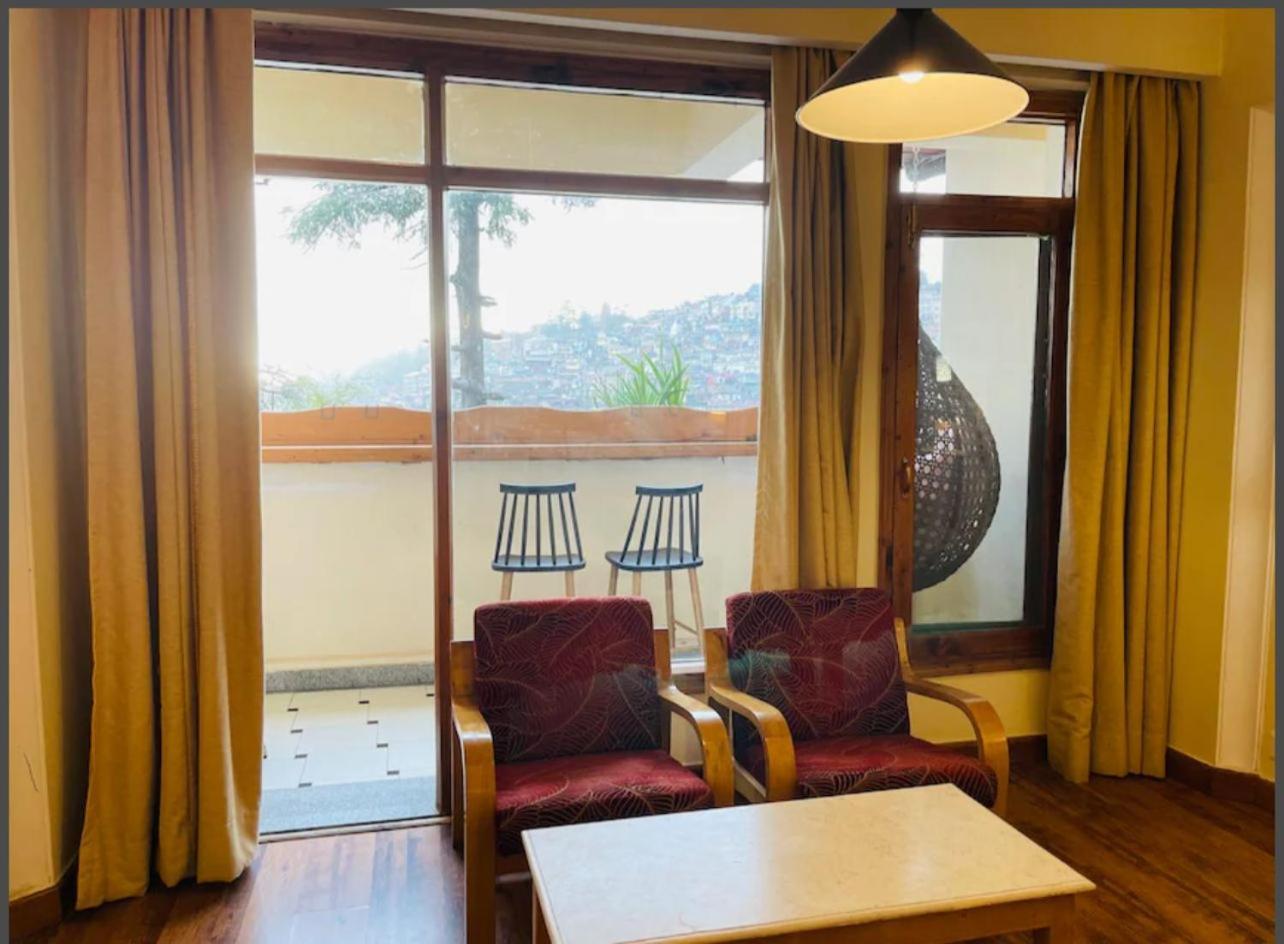 Hotel Willow Banks Shimla Exterior photo